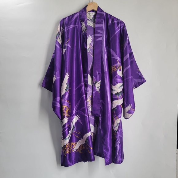 Kimonos & Yukatas Women Yukata Kimono Wrap Poshmark